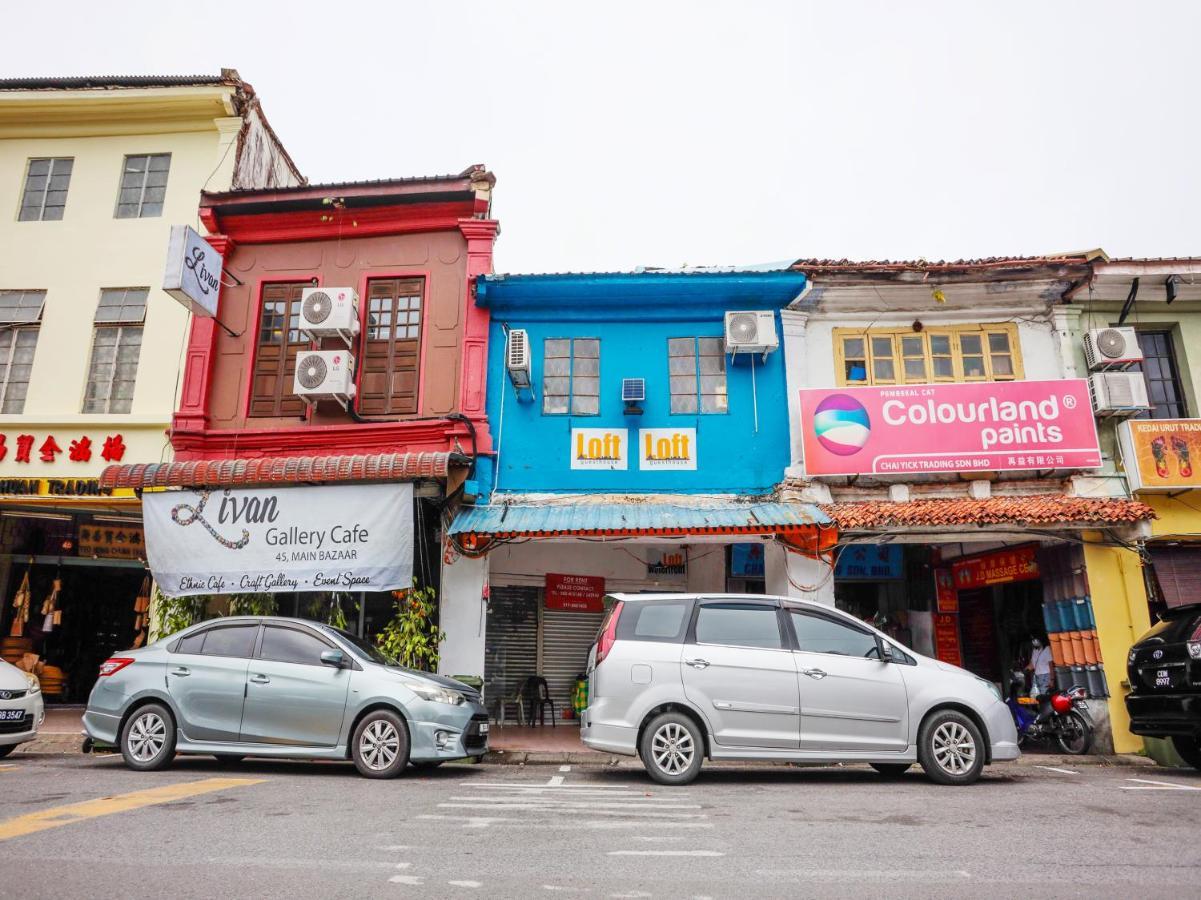 Spot On 90610 Loft Waterfront Hotel Kuching Exterior photo