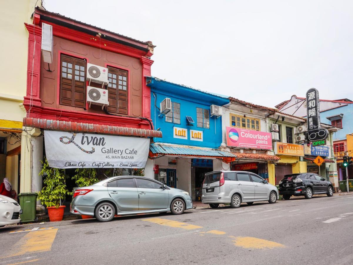 Spot On 90610 Loft Waterfront Hotel Kuching Exterior photo